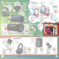 Dis-Chem : Wishing You A Wonderful Festive Season (11 November - 24 December 2022), page 39