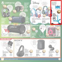 Dis-Chem : Wishing You A Wonderful Festive Season (11 November - 24 December 2022), page 39