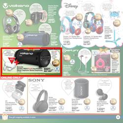 Dis-Chem : Wishing You A Wonderful Festive Season (11 November - 24 December 2022), page 39