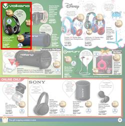 Dis-Chem : Wishing You A Wonderful Festive Season (11 November - 24 December 2022), page 39