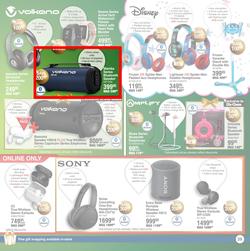 Dis-Chem : Wishing You A Wonderful Festive Season (11 November - 24 December 2022), page 39