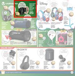 Dis-Chem : Wishing You A Wonderful Festive Season (11 November - 24 December 2022), page 39
