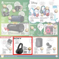Dis-Chem : Wishing You A Wonderful Festive Season (11 November - 24 December 2022), page 39