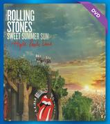 Rolling Stones Sweet Summer Sun Music DVD