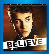 Justin Bieber Believe CD