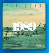 Ryan Adams 1989 CD