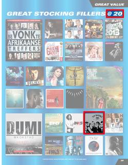 Musica : Entertainer (5 November - 25 December 2020), page 39