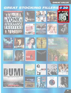 Musica : Entertainer (5 November - 25 December 2020), page 39