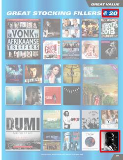 Musica : Entertainer (5 November - 25 December 2020), page 39