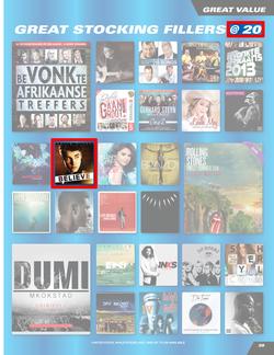 Musica : Entertainer (5 November - 25 December 2020), page 39