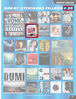Musica : Entertainer (5 November - 25 December 2020), page 39
