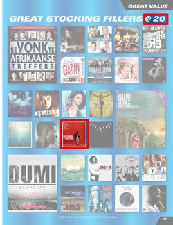 Musica : Entertainer (5 November - 25 December 2020), page 39
