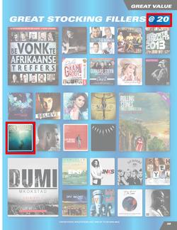 Musica : Entertainer (5 November - 25 December 2020), page 39