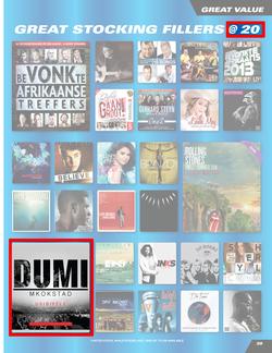 Musica : Entertainer (5 November - 25 December 2020), page 39