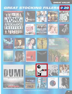 Musica : Entertainer (5 November - 25 December 2020), page 39