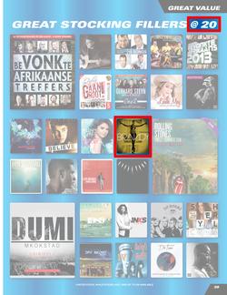 Musica : Entertainer (5 November - 25 December 2020), page 39