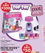 Cool Maker Go Glam U-Nique Nail Saloon SM-6061175