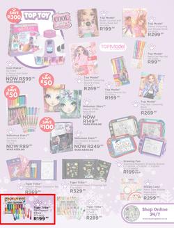 Toy Kingdom : Have You Been Cheeky Or Charming (13 November - 24 December 2023), page 39