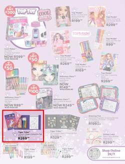 Toy Kingdom : Have You Been Cheeky Or Charming (13 November - 24 December 2023), page 39