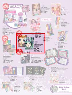 Toy Kingdom : Have You Been Cheeky Or Charming (13 November - 24 December 2023), page 39