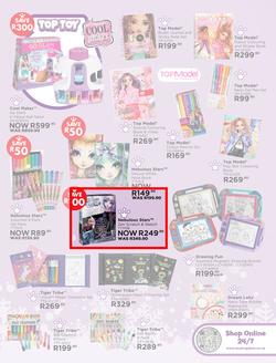 Toy Kingdom : Have You Been Cheeky Or Charming (13 November - 24 December 2023), page 39
