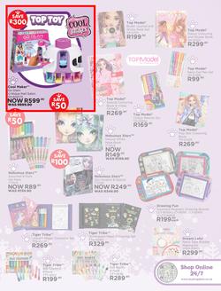 Toy Kingdom : Have You Been Cheeky Or Charming (13 November - 24 December 2023), page 39
