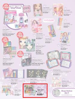 Toy Kingdom : Have You Been Cheeky Or Charming (13 November - 24 December 2023), page 39