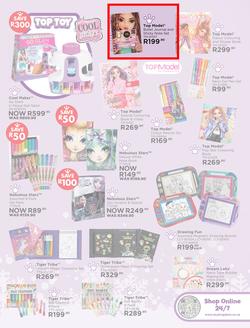 Toy Kingdom : Have You Been Cheeky Or Charming (13 November - 24 December 2023), page 39