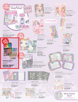 Toy Kingdom : Have You Been Cheeky Or Charming (13 November - 24 December 2023), page 39