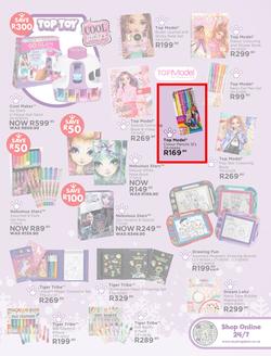 Toy Kingdom : Have You Been Cheeky Or Charming (13 November - 24 December 2023), page 39