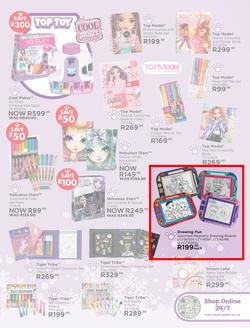 Toy Kingdom : Have You Been Cheeky Or Charming (13 November - 24 December 2023), page 39