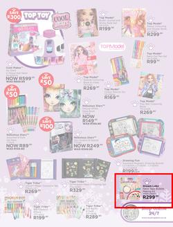 Toy Kingdom : Have You Been Cheeky Or Charming (13 November - 24 December 2023), page 39