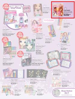 Toy Kingdom : Have You Been Cheeky Or Charming (13 November - 24 December 2023), page 39