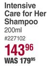 Vigro Intensive Care For Her Shampoo-200ml