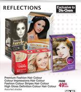Reflections Premium Fashion Hair Colour-Each