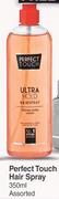Perfect Touch Hair Spray Assorted-350ml