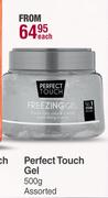 Perfect Touch Gel Assorted-500g