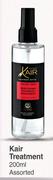Kair Treatment Assorted-200ml