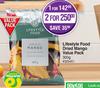 Lifestyle Food Dried Mango Value Pack-For 1 x 300g