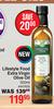 Lifestyle Food Extra Virgin Olive Oil-500ml