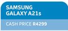 Samsung Galaxy A21s