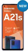 Samsung Galaxy A21s-On Freeme 3GB Topup