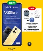 Vivo Y25e LTE-On MTN Mega Talk/Gigs XS