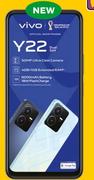 Vivo Y22 LTE-On MTN Mega Talk/Gigs XS