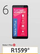 Nokia 1 Plus 4G