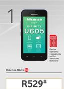 Hisense U605 3G