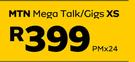 Honor Magic 4 Lite 5G Enabled-On MTN Mega Talk/Gigs XS