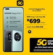Honor Magic 4 Pro 5G Enabled
