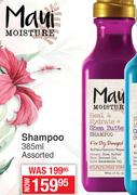 Maui Shampoo Assorted-385ml