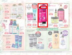 Dis-Chem : Beauty Fair (19 February - 14 March 2021), page 39
